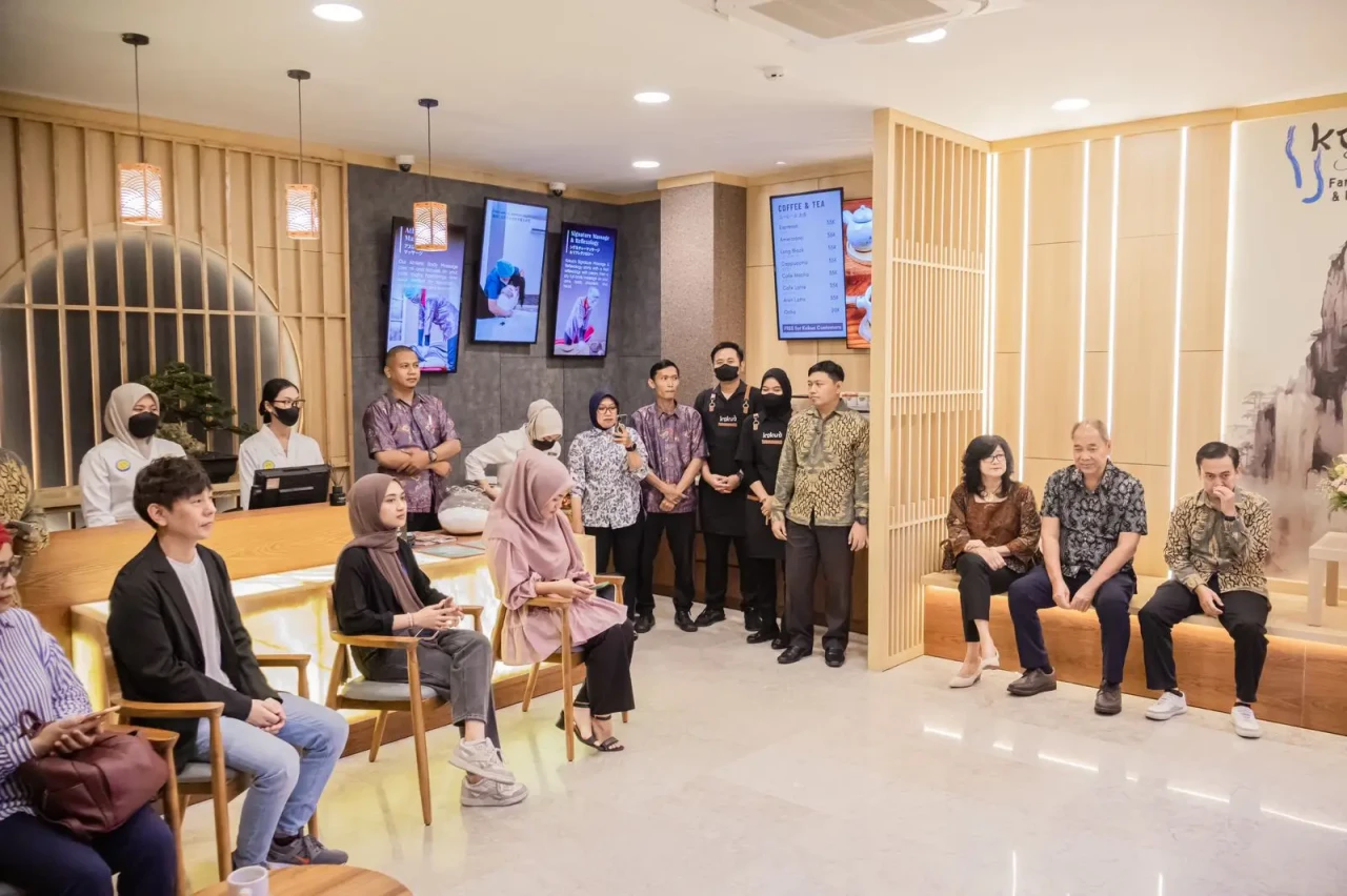 Pembukaan Cabang Baru...
