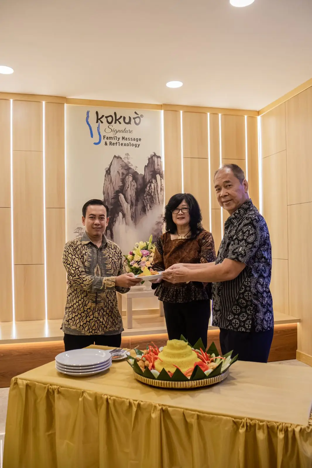 Pembukaan Cabang Baru...