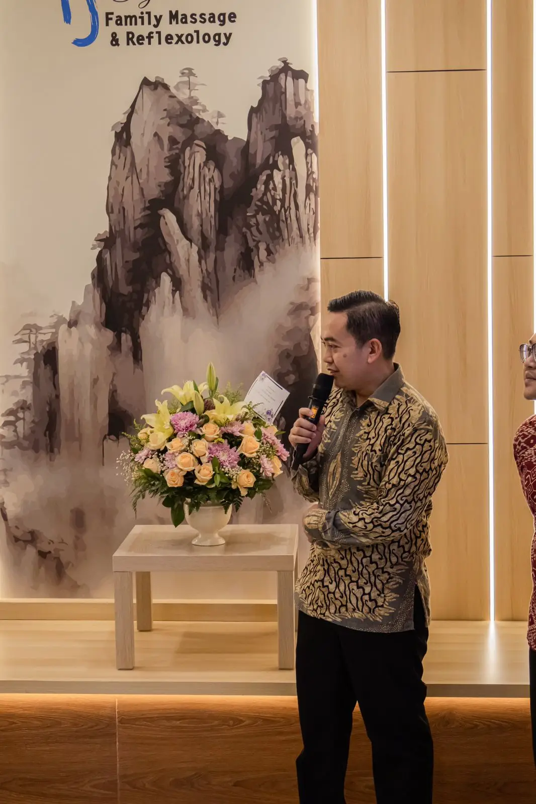 Pembukaan Cabang Baru...