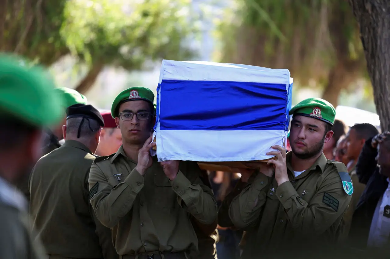 60 Tentara Israel Tewas...