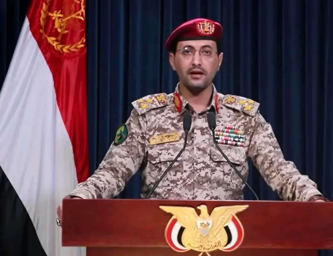 Jubir Militer Houthi:...