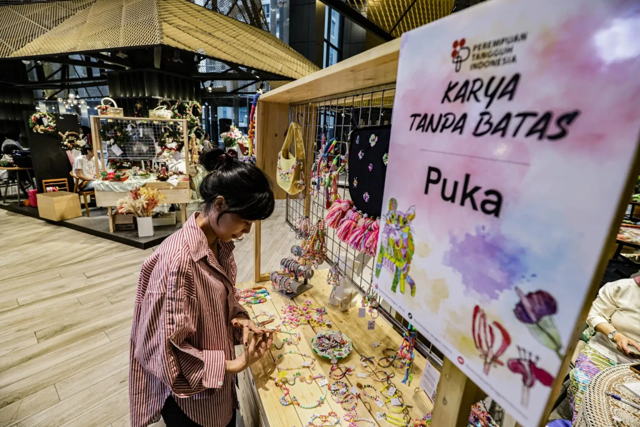 Kolaborasi DANA dan...