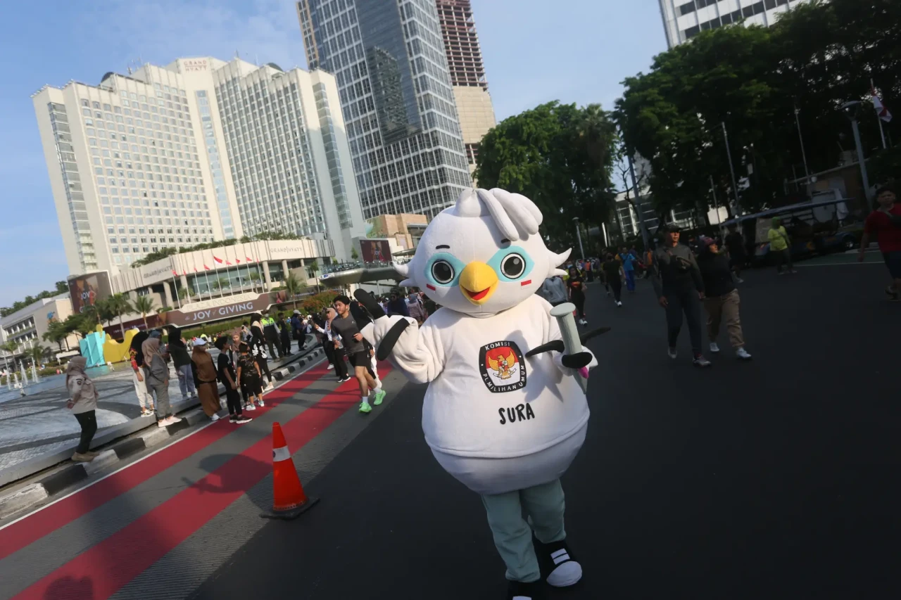 Sosialisasi Pemilu 2024...