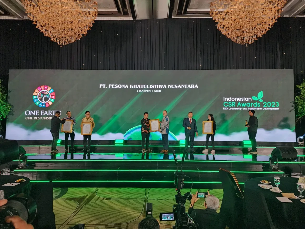 Generasi Milenial Mulai...