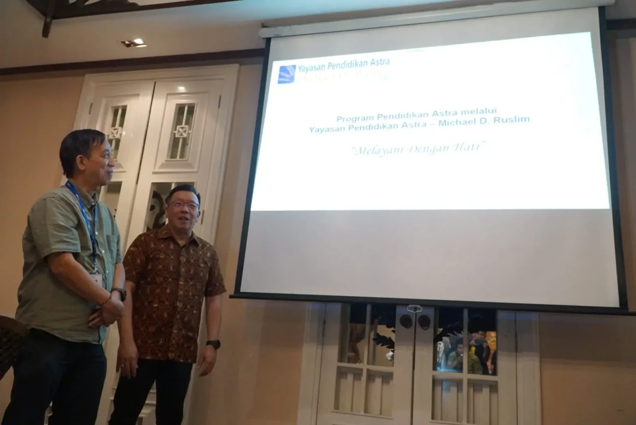 Jelang HUT Ke-15, YPA-MDR...