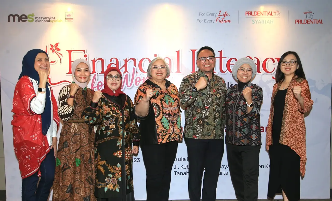 Workshop Literasi Keuangan...