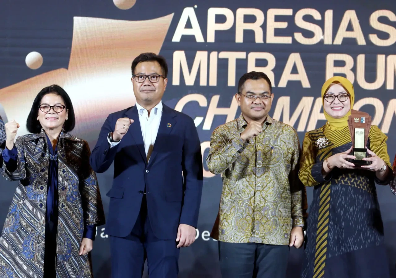 Konsisten Dorong Pertumbuhan...