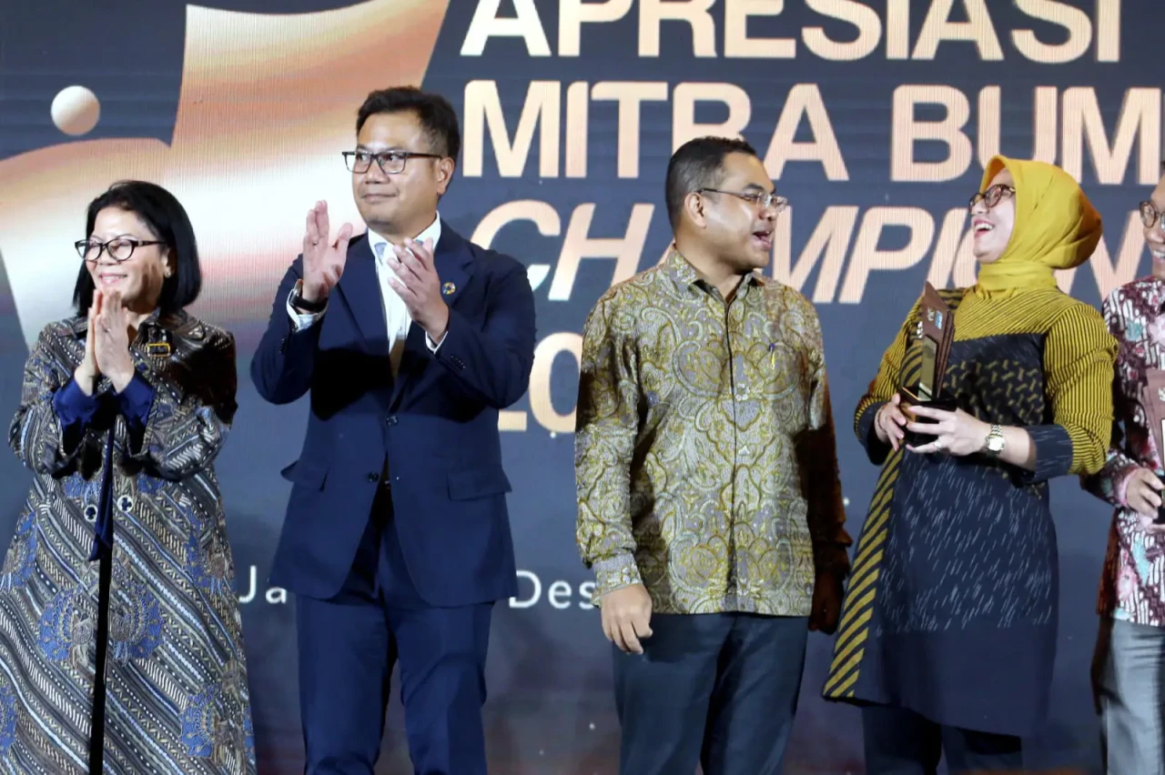 Konsisten Dorong Pertumbuhan...