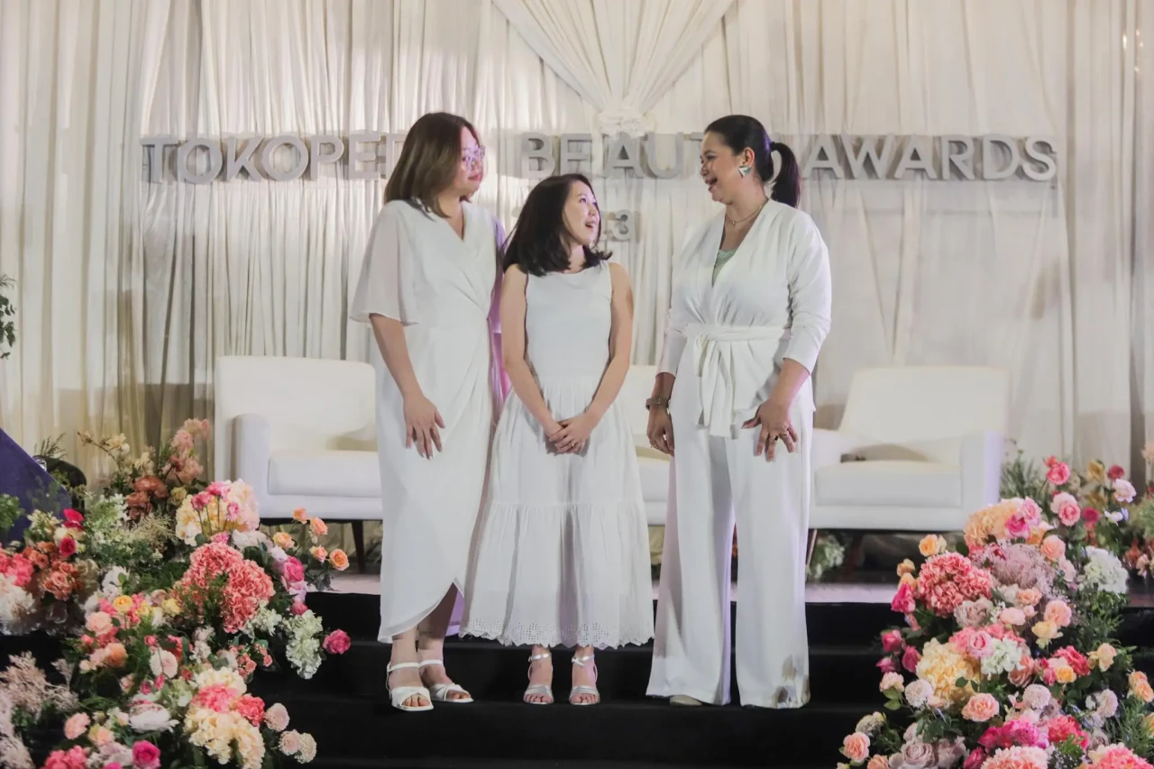 Tokopedia Beauty Award...