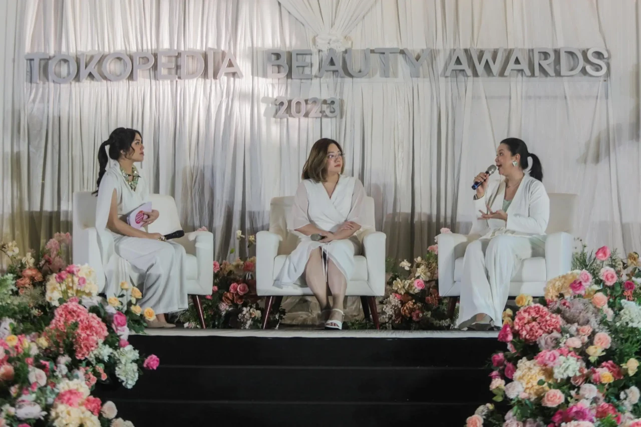 Tokopedia Beauty Award...