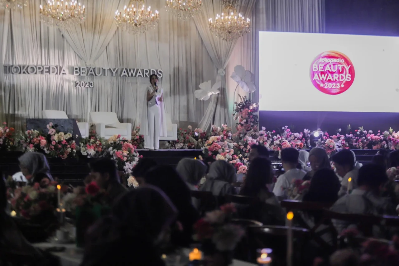 Tokopedia Beauty Award...