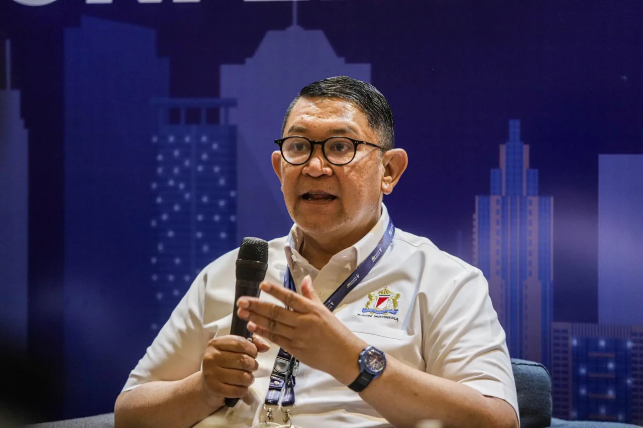 Gelar Rapimnas, Kadin...