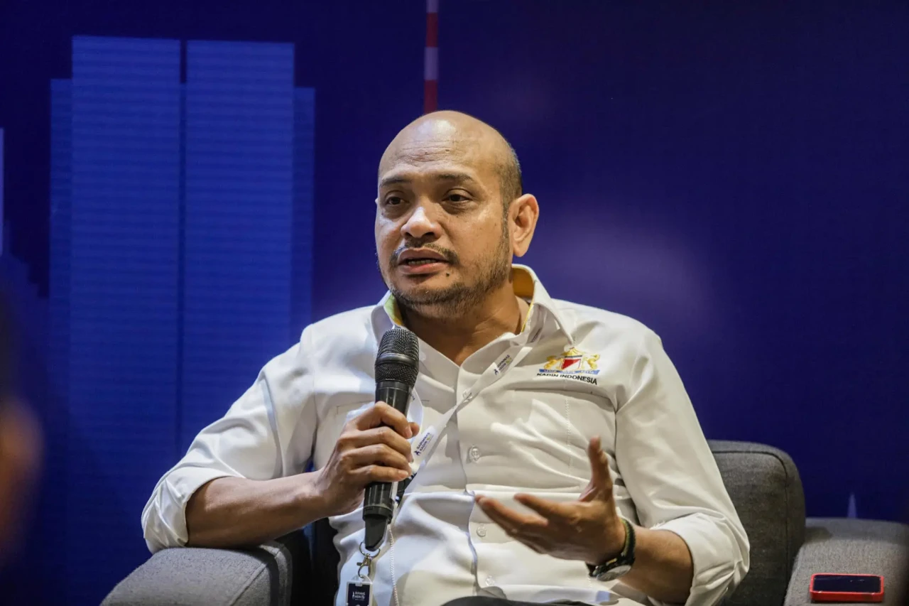 Gelar Rapimnas, Kadin...