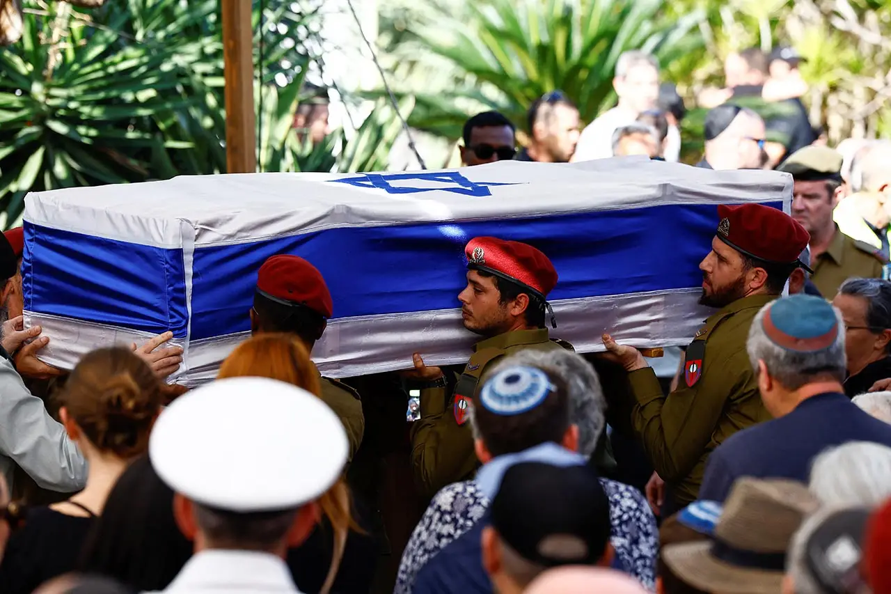 Pemimpin Zionis Israel...