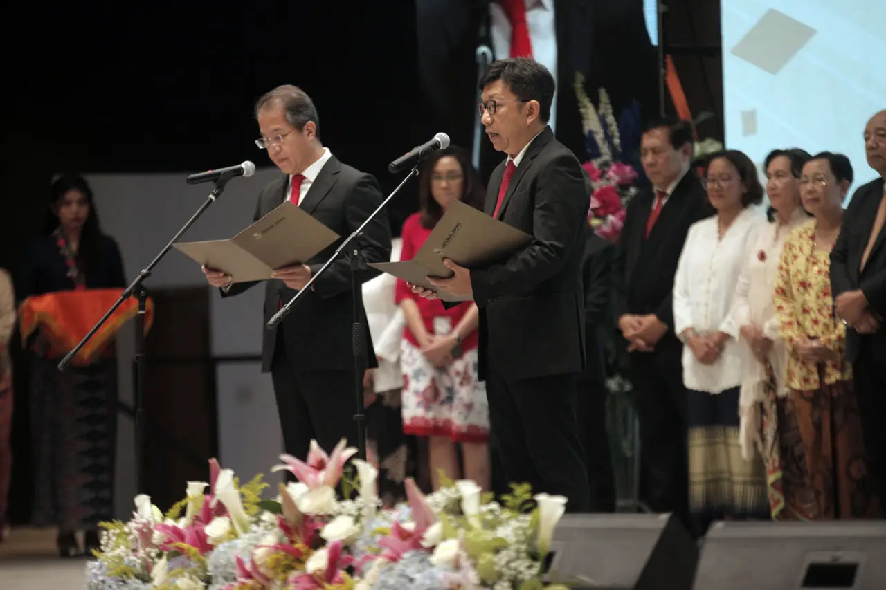Yayasan Atma Jaya Tetapkan...
