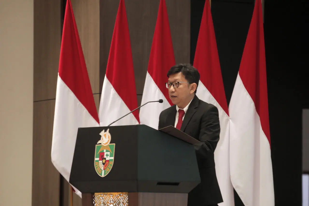 Yayasan Atma Jaya Tetapkan...