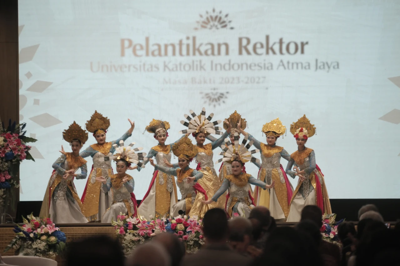 Yayasan Atma Jaya Tetapkan...