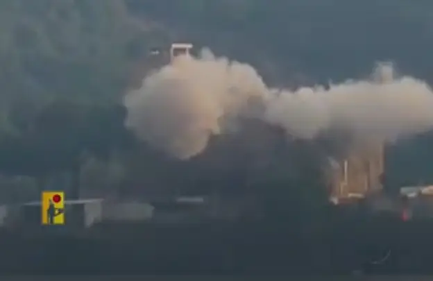 Militan Hizbullah Tanpa...