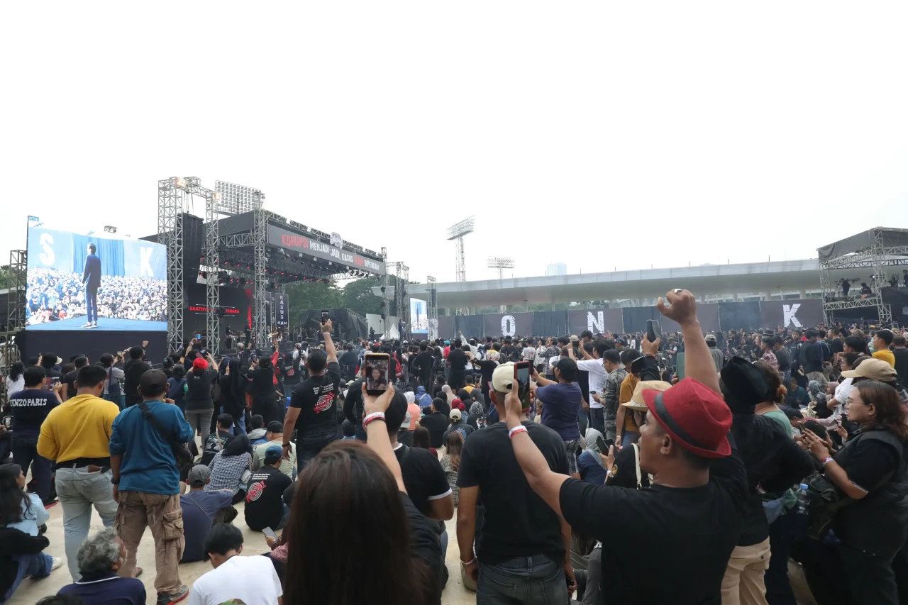 Panggung Rakyat Bongkaaar...