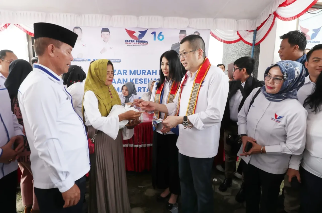 HT Sapa Masyarakat Kalteng...