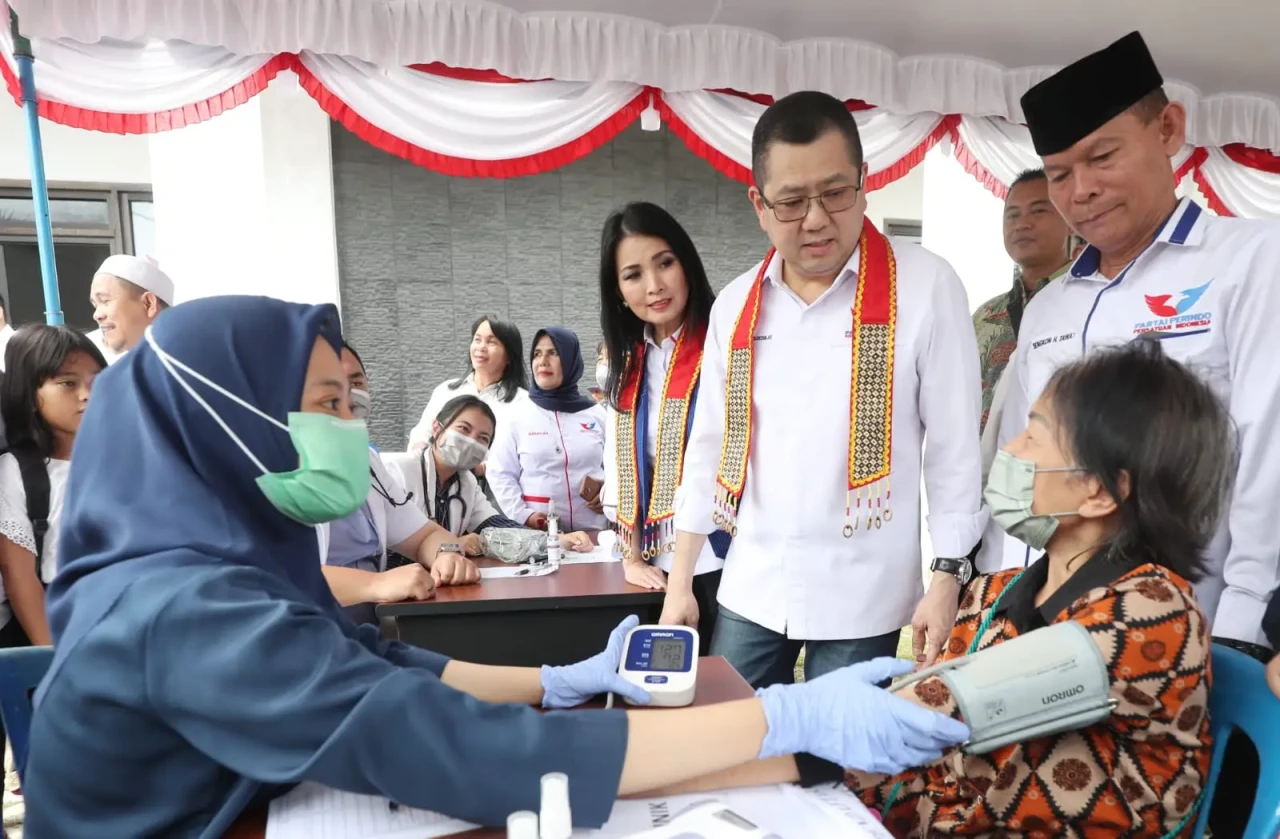 HT Sapa Masyarakat Kalteng...
