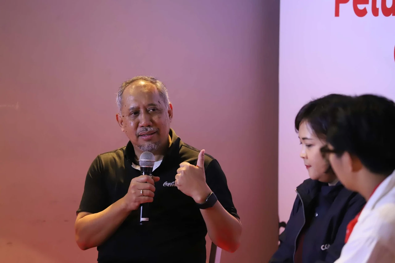 Coca-Cola bersama CGV...