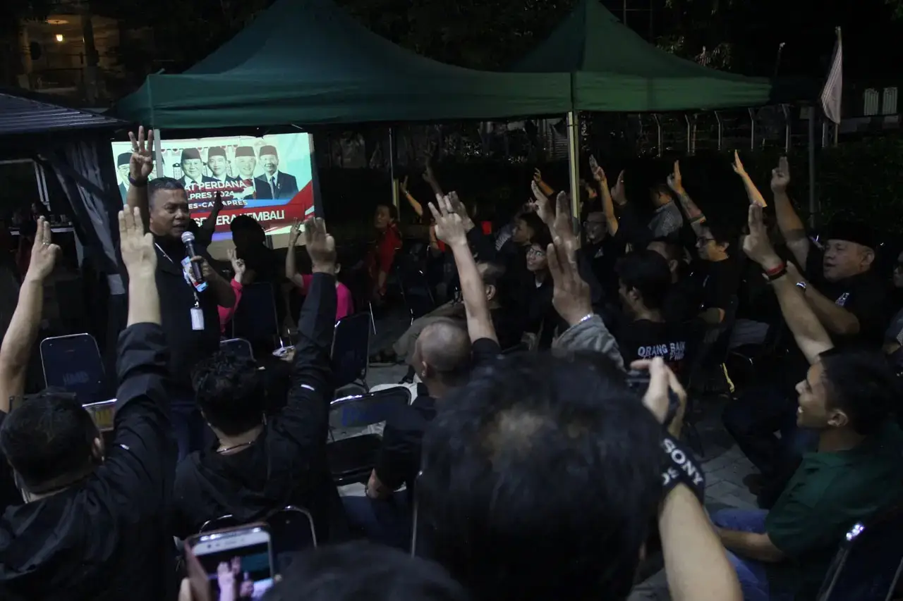 TPD DKI Jakarta: Ganjar...
