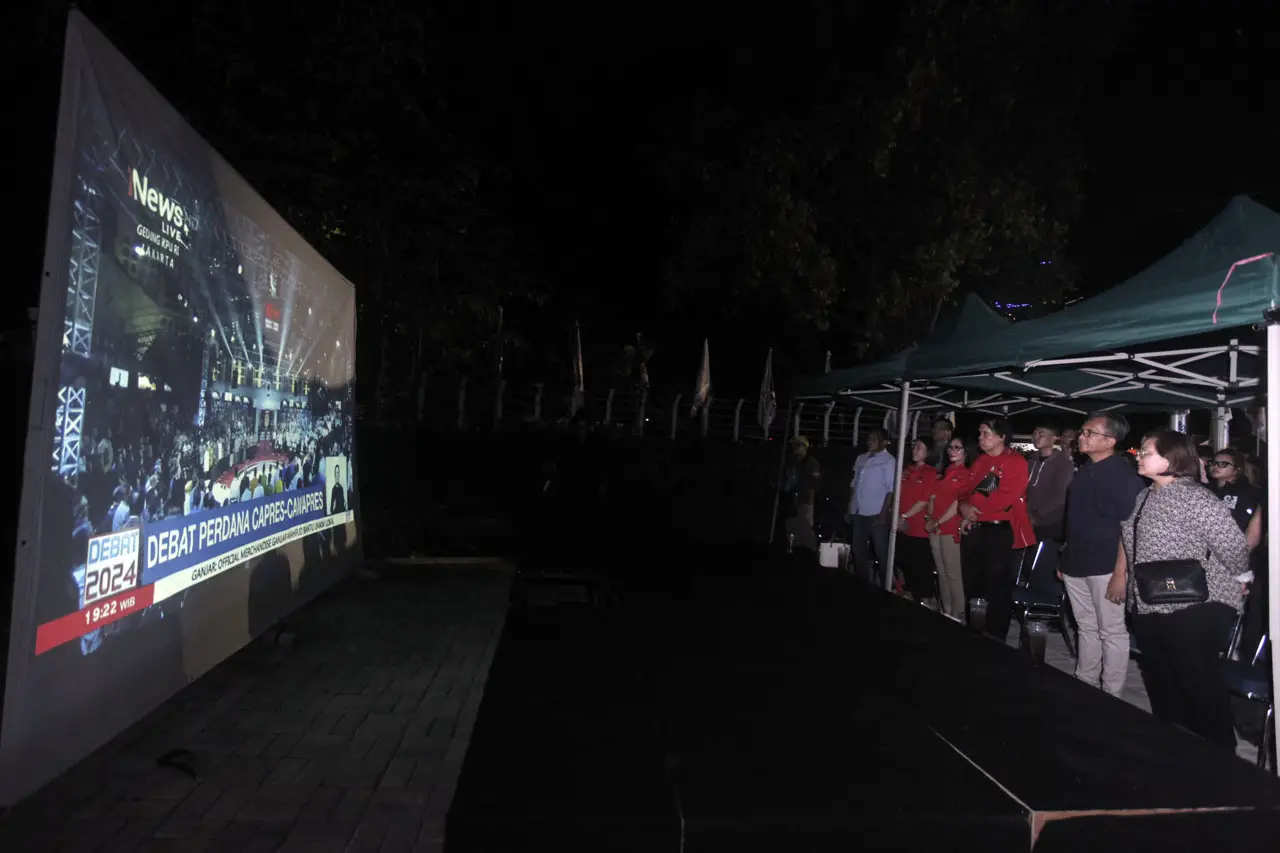 TPD DKI Jakarta: Ganjar...