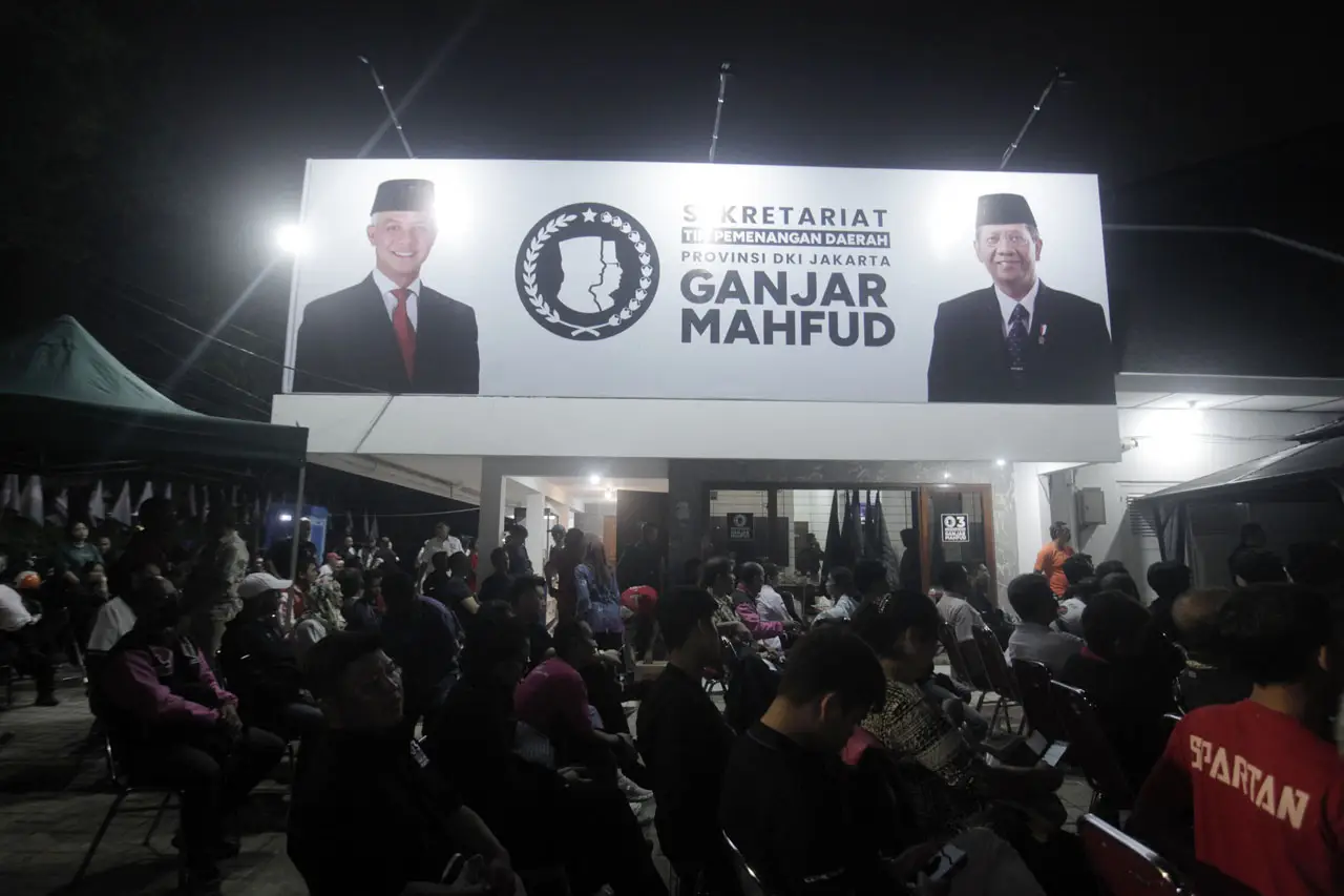 TPD DKI Jakarta: Ganjar...