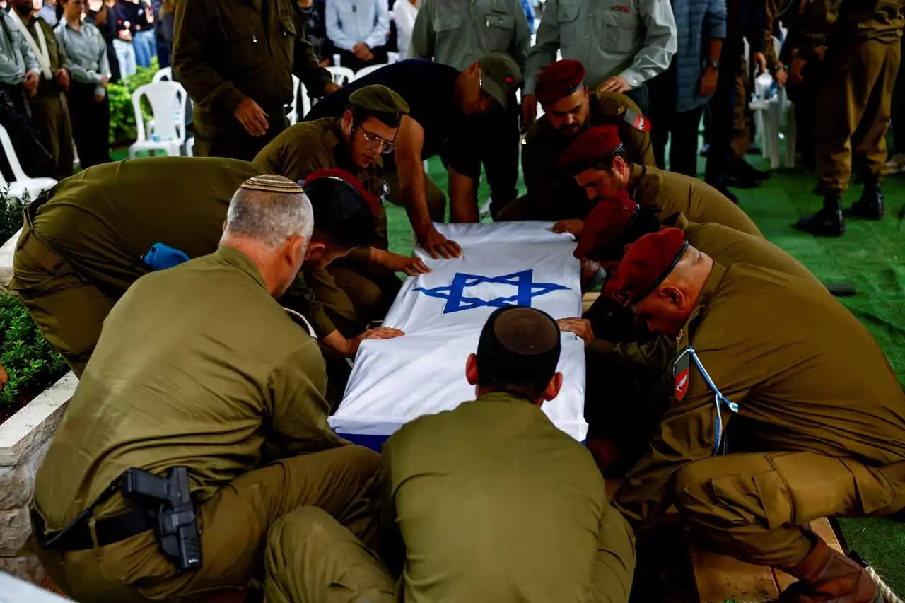 8 Tentara Israel Kembali...