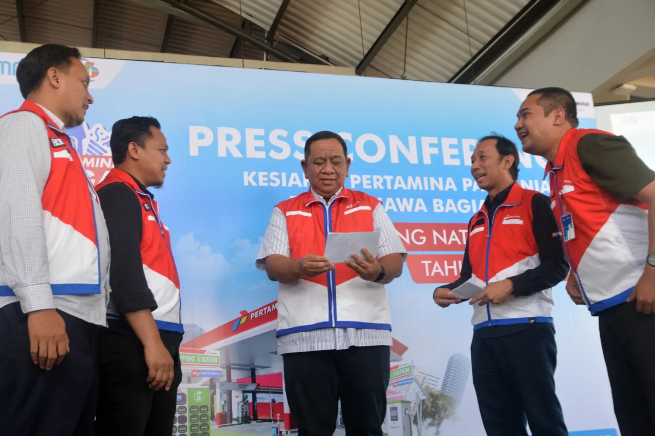 Pertamina Patra Niaga...