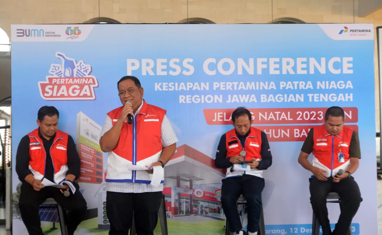 Pertamina Patra Niaga...