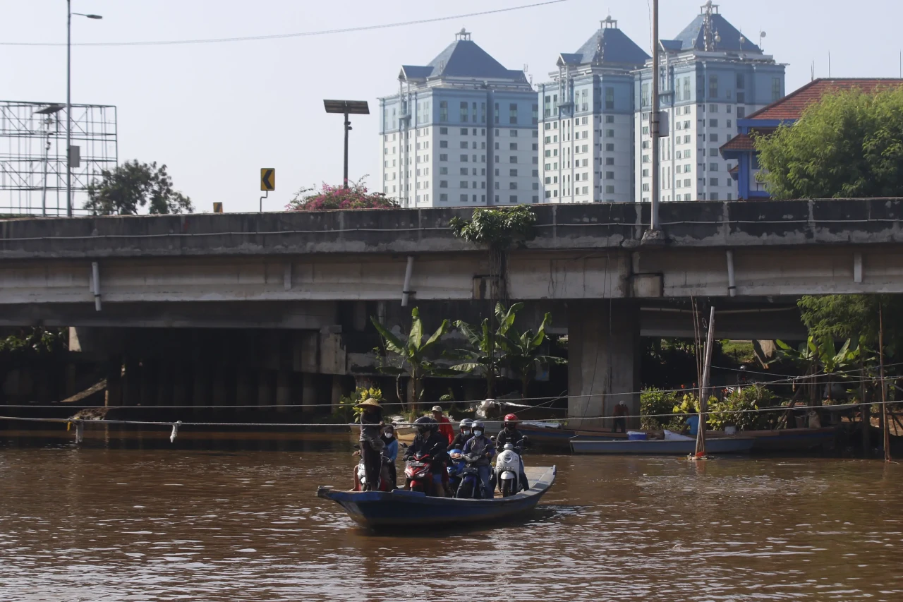 Jasa Perahu Eretan di...