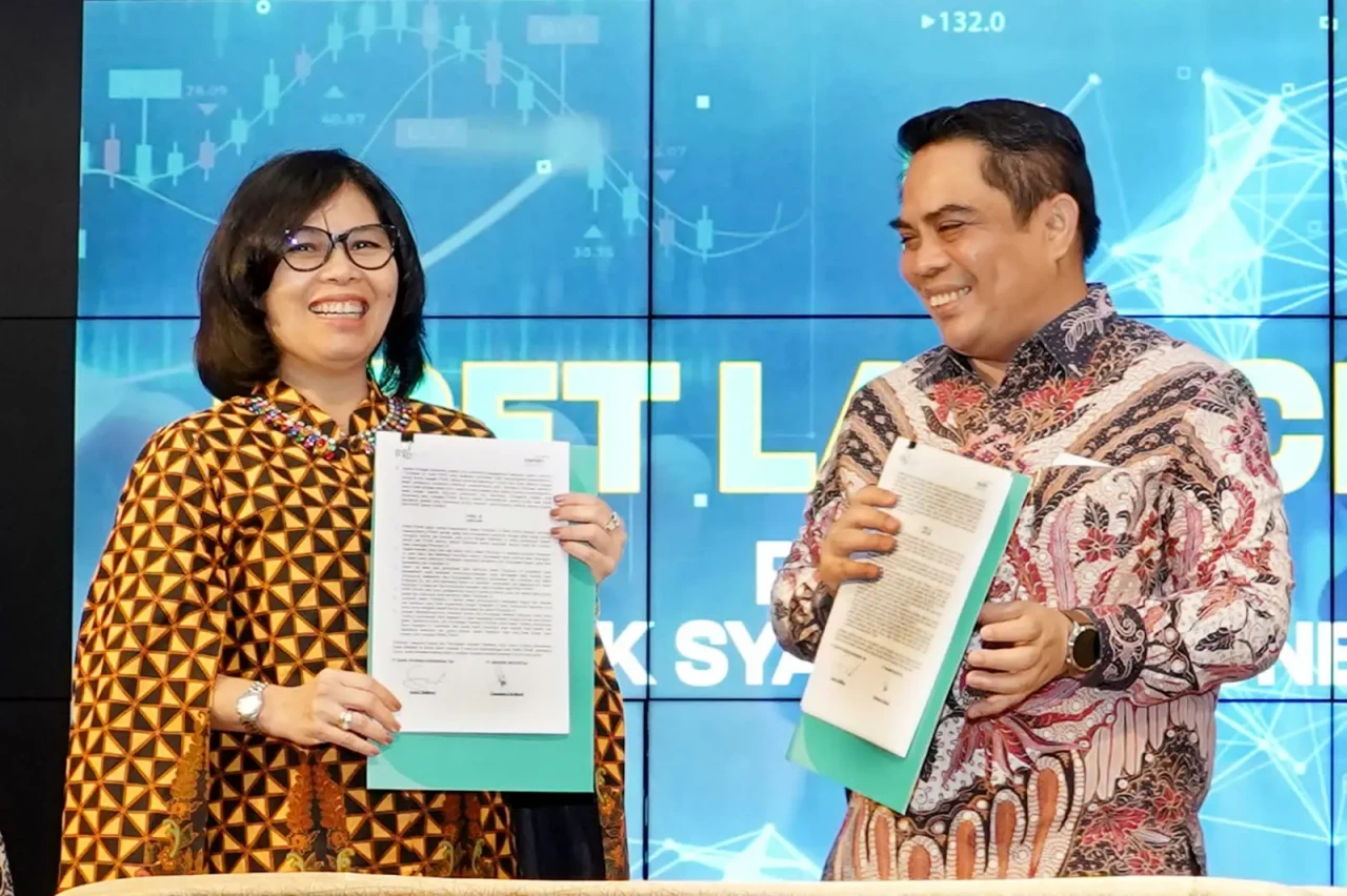 BSI Jadi Bank Syariah...