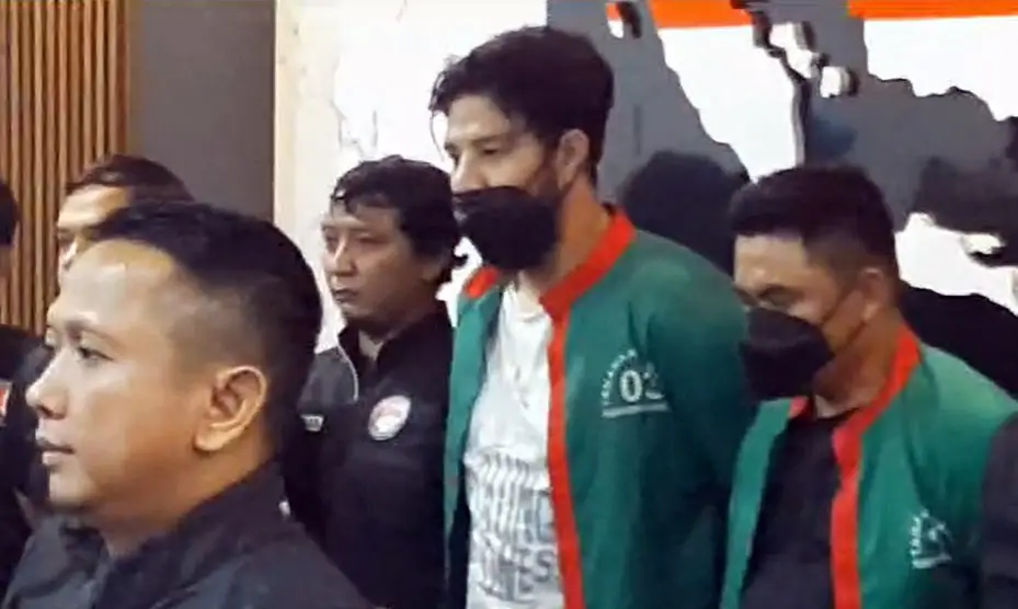 Begini Tampang Ammar...