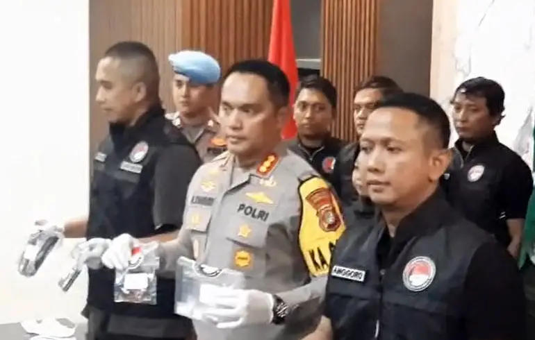 Begini Tampang Ammar...