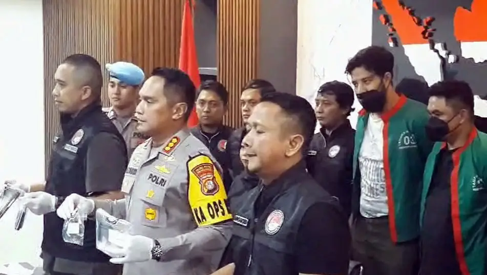 Begini Tampang Ammar...