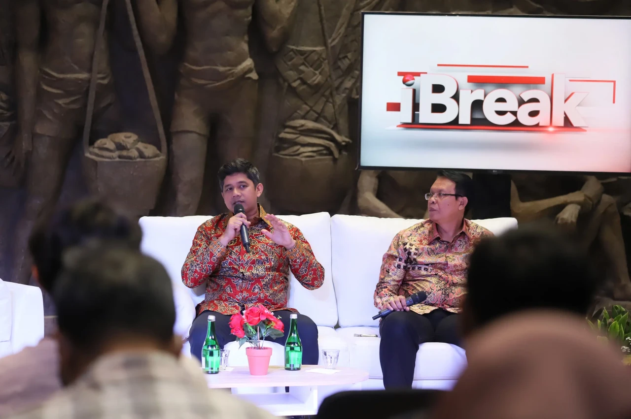 Talkshow Integrasi SPBE...