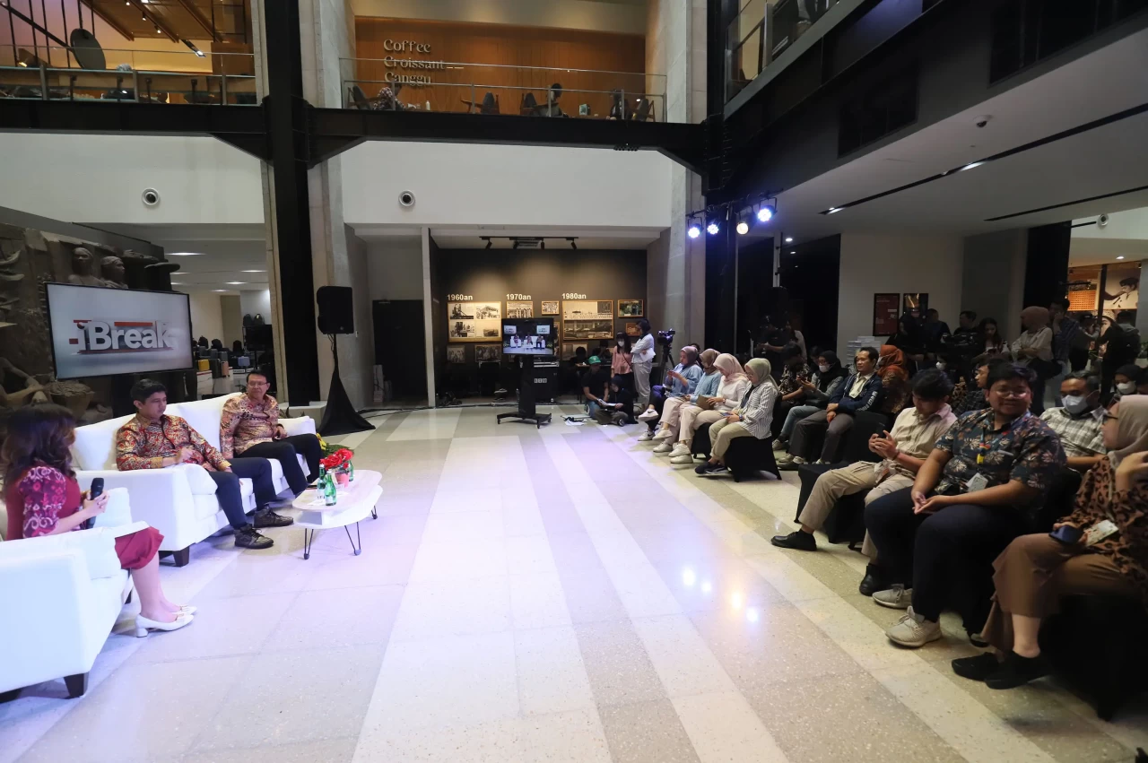 Talkshow Integrasi SPBE...