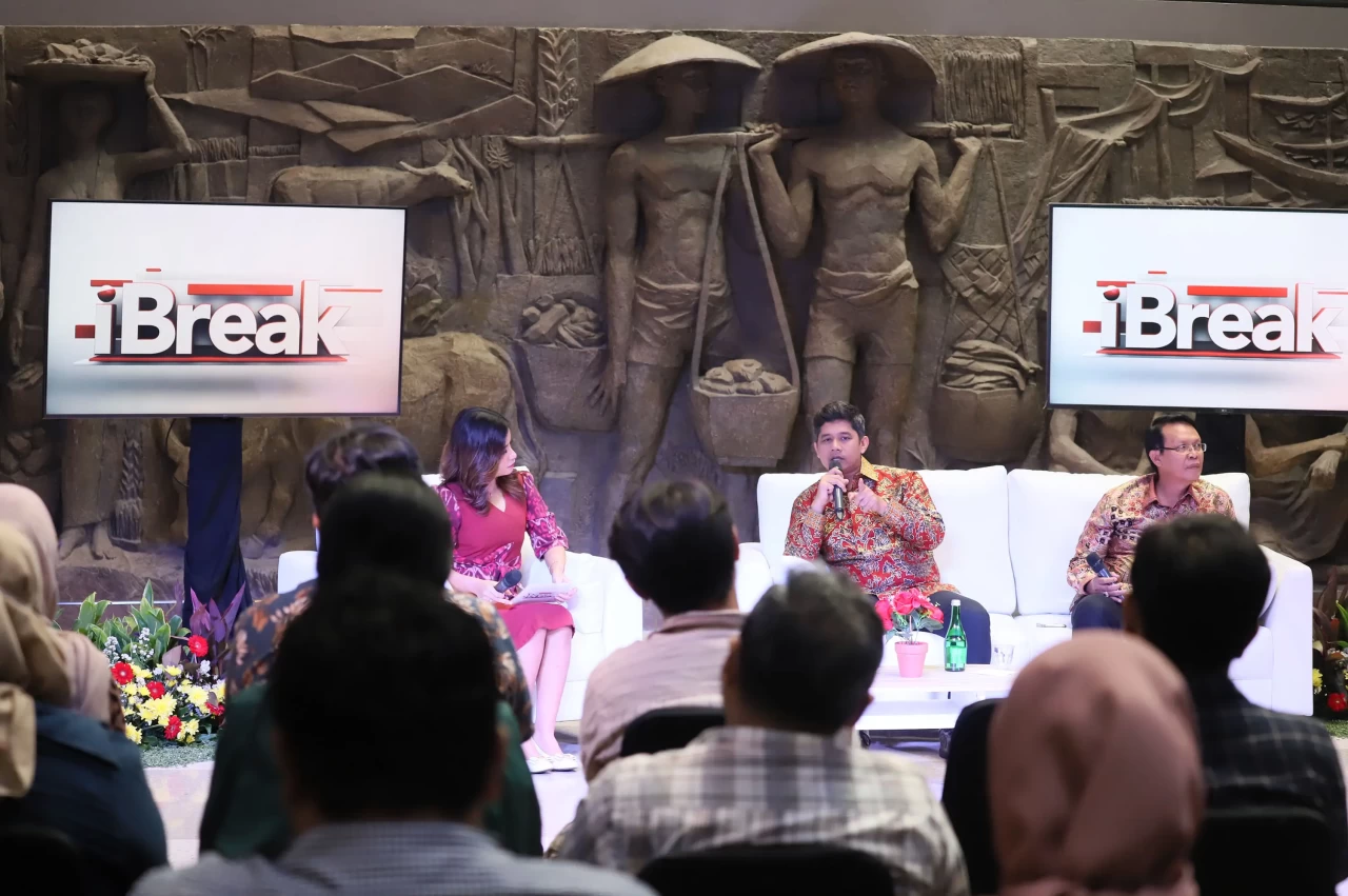 Talkshow Integrasi SPBE...