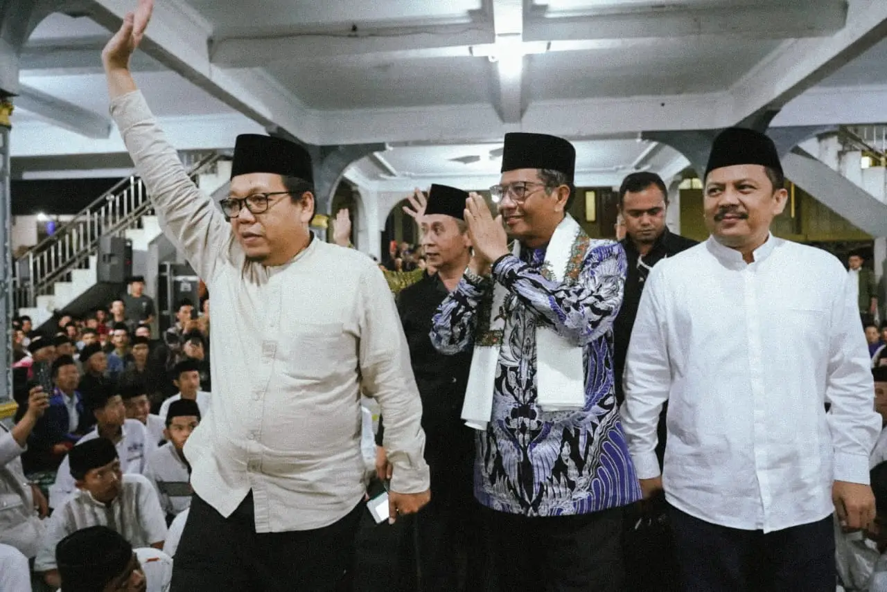 Pimpinan Ponpes Fauzan...