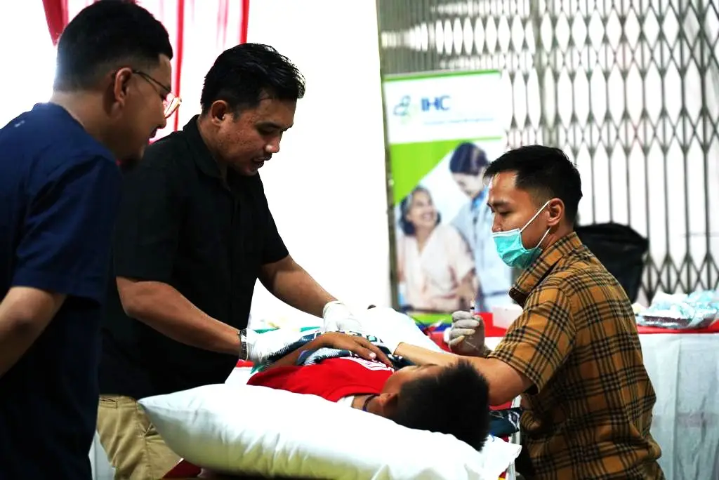 Wujudkan Generasi Bersih,...