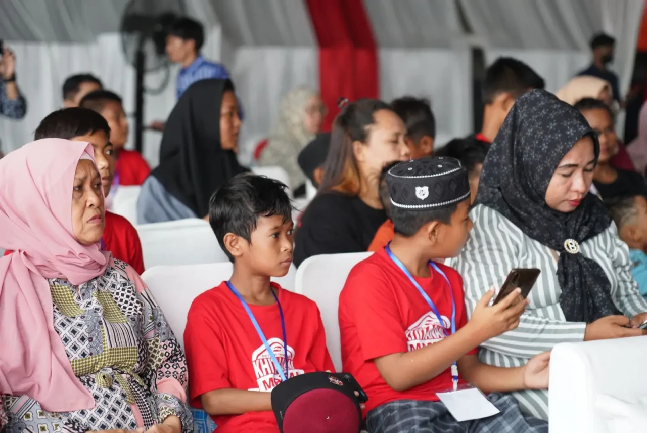Wujudkan Generasi Bersih,...
