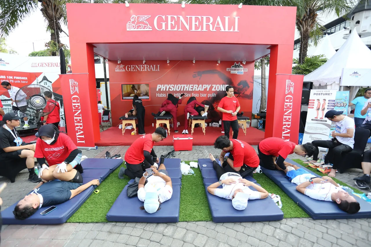 Generali Indonesia Dukung...