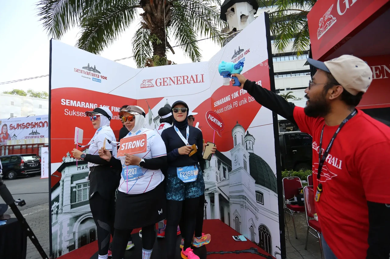 Generali Indonesia Dukung...