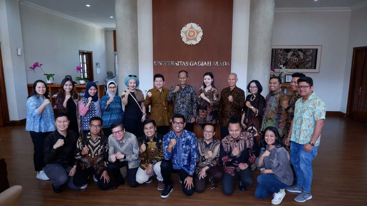 Grup GoTo, TikTok, dan...