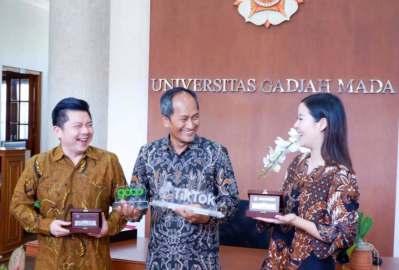 Grup GoTo, TikTok, dan...