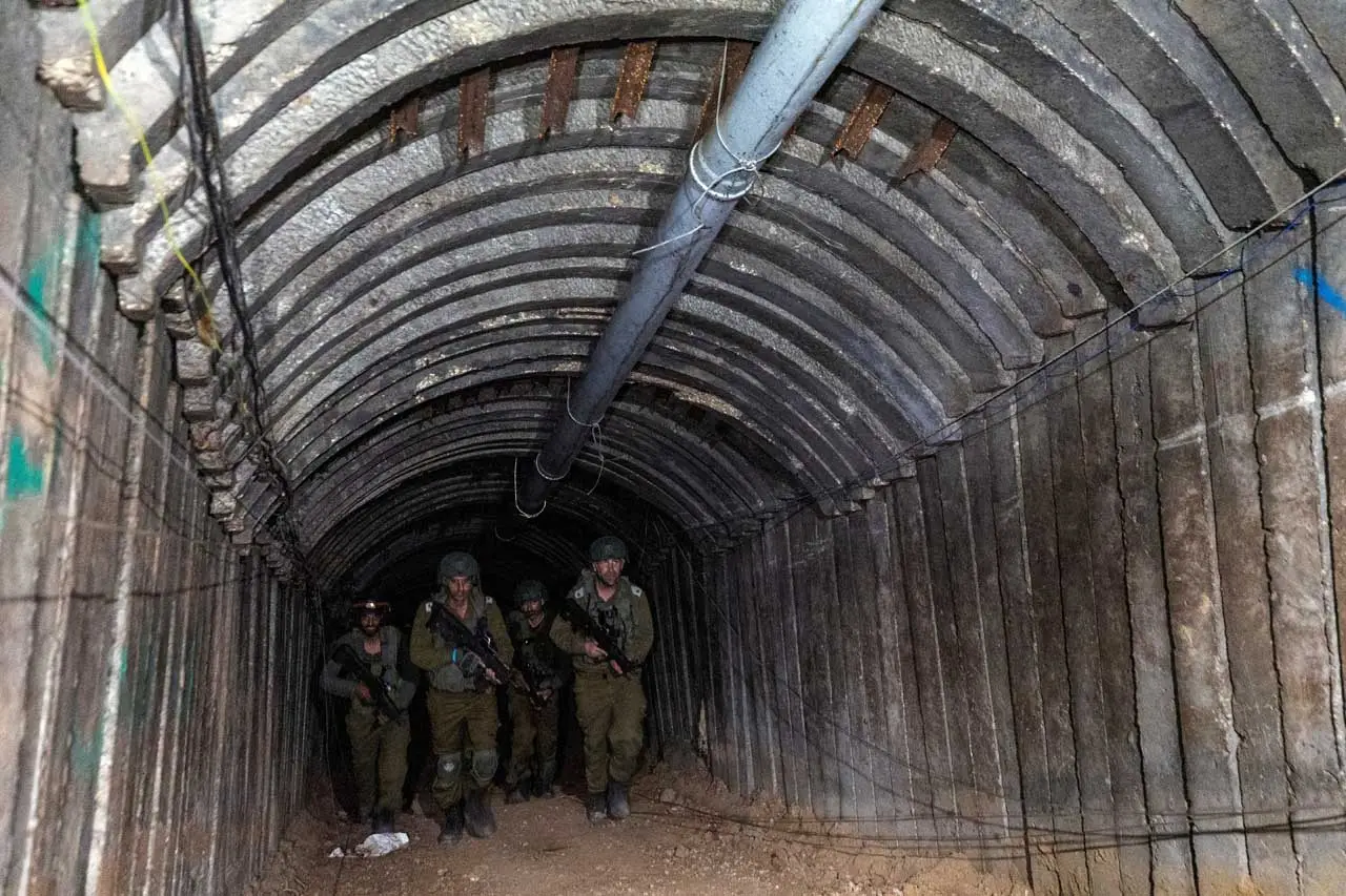 Tentara Israel Temukan...