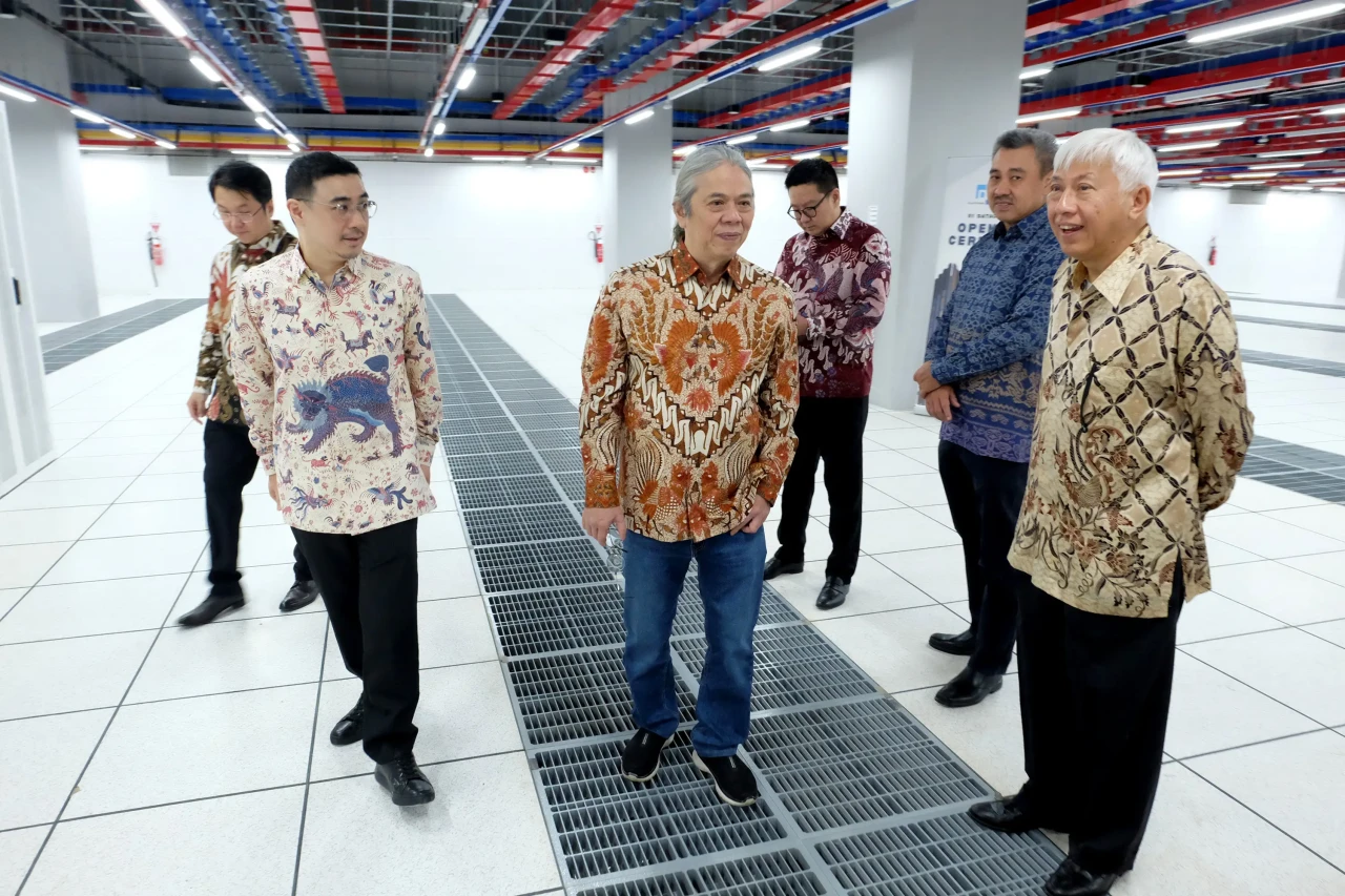Kolaborasi DCI Indonesia...