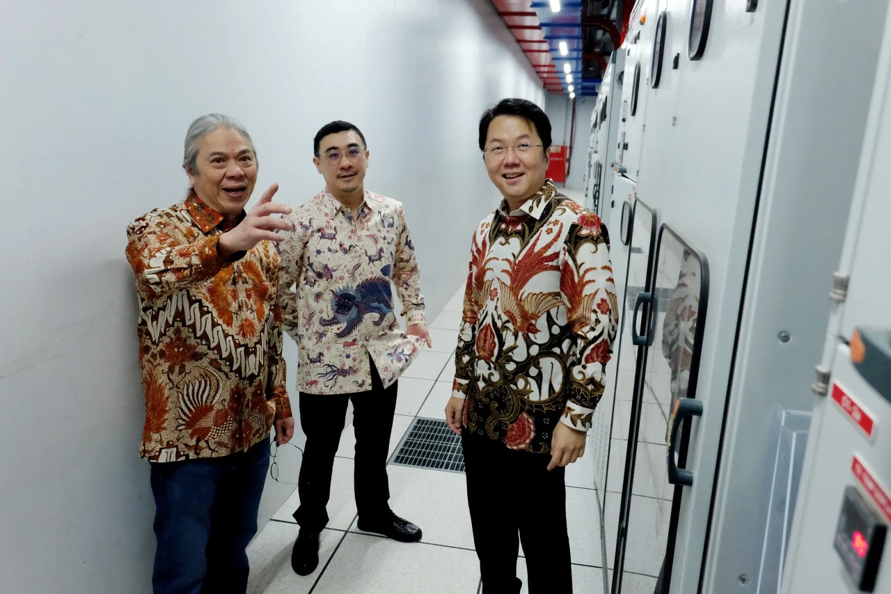 Kolaborasi DCI Indonesia...